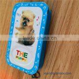 Factory Directly Promotional Small Metal Battery Box