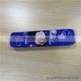 Lovely Stationery Tin Box Writing Case Student Pencil Box