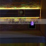 5 Person Modern Wooden Infrared Sauna Room thumbnail-2