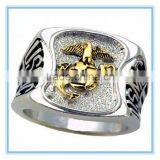 Official United States Army Men's Signet Ring thumbnail-5