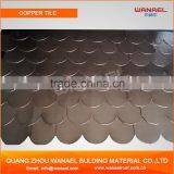 Wanael Material Roofing Copper Asphalt Shingles Fish Scale thumbnail-4