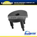 CALIBRE Rear Axle Bearing Lock Nut Socket thumbnail-1