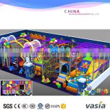 electric children attractions kids funny soft play indoor playground for sale