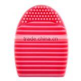 Egg Cleaning Glove MakeUp Washing Brush Scrubber Board Cosmetic Brushegg Cosmetic Brush Egg 7colors Brushegg thumbnail-5