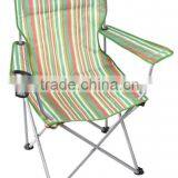 Outdoor Folding Armrest Children Beach Chair thumbnail-3