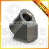 BHR121 Round Shank Tooth Block Holder Tungsten Carbide Bit Block for 25mm Rotary Picks