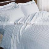 Plain White 100% Cotton Percale Bed Sheet Quality Choice thumbnail-4