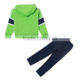 (CAR-1225) 2014 New Design Wholesale 2-10Y Kids Winter Clothes Boys Fleece Set thumbnail-2