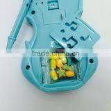 Promotional Candy Gift Toy With Best Prise Plastic Mini Violin Toy for Kids thumbnail-5