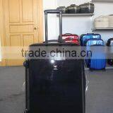 China New Product 2015 360 Degree Wheels Luggage Trolley Case