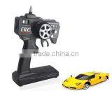 Popular Luxurious 1/28th Scale 2.4Ghz 2WD Remote Control Race Car