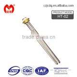 Titanium material heating element for water heater HT-02