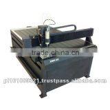 2D & 3D HD XMD46 CNC Router, CE, 1200x1800 Mm, 2.2kW