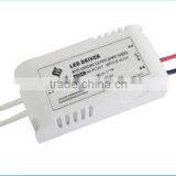 Plastic Case Led Driver 24v With 4-7w Constant Current