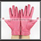 Leather Glove in European Size