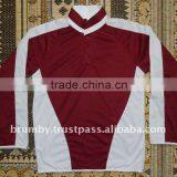 Panelled Reversible Rugby Jersey thumbnail-1