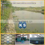 PVC Coated Gabion Basket/Gabion Mattress/Gabions For Garden Decoration