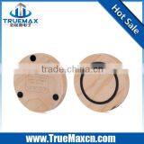 2016 Hot Selling Wireless Charge Wooden Wireless Charging Pad for Cell Phone Mobile thumbnail-5
