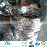 Electro and Hot Dipped Galvanized Iron Wire All Gauge Verified by TUV Rheinland