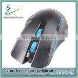 2014 Hot Sale Wireless Laser Gaming Computer Keyboard / 2.4Ghz RF Working Type for Universal Computer and Laptop. thumbnail-2