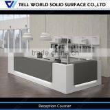 Durable Reception Desk/High-end Reception Desk/hotel Reception Desk thumbnail-3