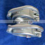 Casting Forged Dn125 Concrete Pump Pipe Clamp Snap Coupling thumbnail-4