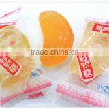 Yake Sweet Gummy Candy With Orange Shape thumbnail-4