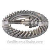 High Carbon Steel Spiral Bevel Tooth Gear / Arc Tooth Bevel Gear / Oil Drilling Gear thumbnail-4