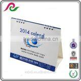 2015 Custom-made Full Color Printing Desk Calendar thumbnail-2
