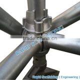 Used Steel Cuplock System Scaffolding Made in China thumbnail-4