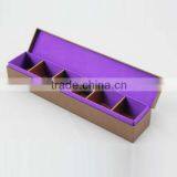 Fancy Chocolate Box/ Decorative Chocolate Boxes From China(ZJ_80042-1)