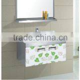 Wall Mounted Lowest Price 12 Inch Deep Bathroom Vanity thumbnail-1