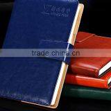 2016 Planner Leather Diary/notebook With 8G USB Gift Set thumbnail-3