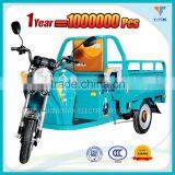48v 1000w Brushless dc Motor Electric Delivery Tricycle, Bajaj Three Wheeler Auto Rickshaw, Tricycle for Sale in Philippines
