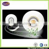 Free Shipping Car Air Freshener Aromatherapy Humidifying Machine Air Purifier Anion Humidifier With Solar Energy 5 Color Supply thumbnail-3