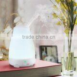 7 Color Changing Soothing Mist Humidifier 100ml Aromatherapy Oil Diffuser thumbnail-2