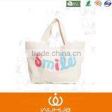2015 New Style Big Capacity Women Print Casual Canvas Shoulder Shopping Bags thumbnail-1