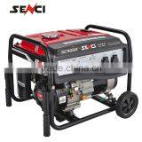 4 Stroke Engine Electric Generator Gasoline Generator
