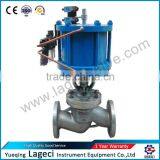 Cast Steel Pneumatic Globe Valve