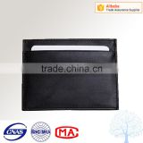 Hot selling cowhide card holder and business credit card case