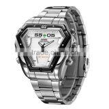2015 Hight Quality Stainless Steel Men's Led Bracelet Watches(WEIDE-WH1102) thumbnail-5