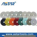 Diamond Floor Polishing Pad Wet Use for Marble thumbnail-2