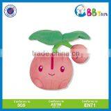 Plush Fish Keychain Shark Keychain thumbnail-4