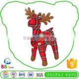 Wholesale Funny Plush Toy Santa Reindeer Plush thumbnail-6