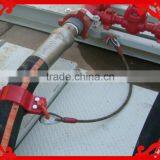 Oil Resistant Steel Wire Braided Rubber Drilling Hose thumbnail-2