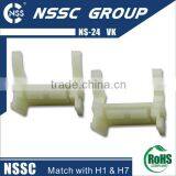 2013 NSSC XENON Lamp Adaptor h7 Bulb Adaptor Xenon Hid Adaptor for H7&H1