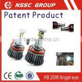 2014 NSSC the Best-selling Angel Eye Led Marker Lights for Trucks