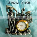 Digital Wizard Clock for Decoration,wizard Clocks for Sale