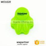 Small Heart Shaped Magnet Clip Rubber Girp thumbnail-5