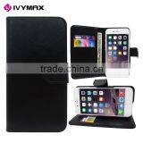 New Arrival Unique Design Leather Universal Flip Phone Case thumbnail-1